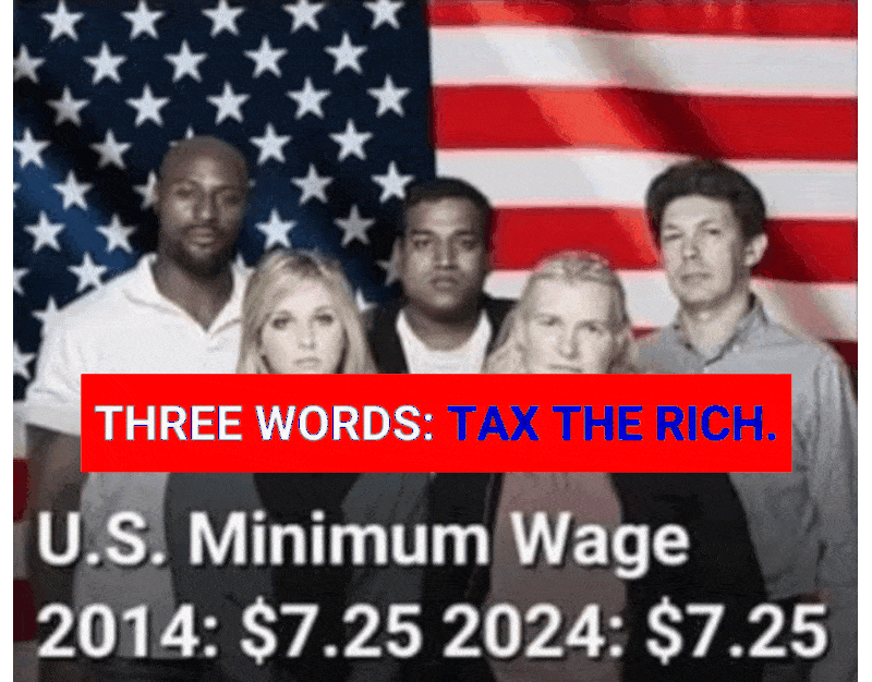 tax the rich